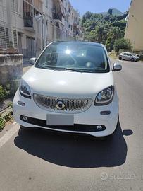 smart forfour 2016