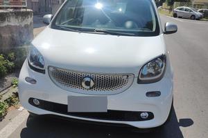 smart forfour 2016