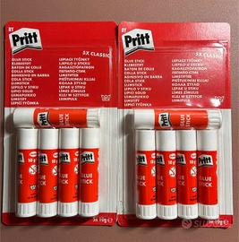 20 PEZZI PRITT 10 gr.