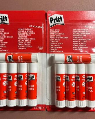 20 PEZZI PRITT 10 gr.