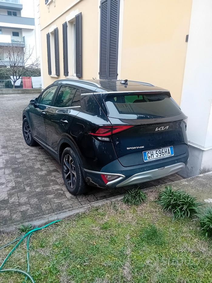 Kia Sportage 5ª serie