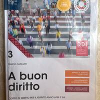 Libro “A buon diritto” 5^sup. AFM-SIA