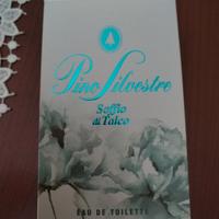 Parfum di Pino Silvestre soffio di talco