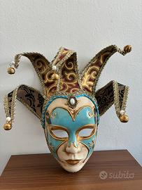 Maschera Carnevale