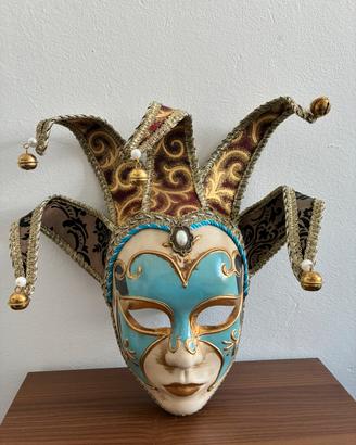 Maschera Carnevale