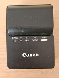 kit originale Canon Batteria/caricabatteria LP-E6