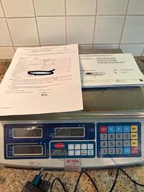 Bilancia Elettronica multiuso Wunder asep p6-15-3