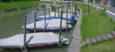 Posto Barca Venezia Mestre