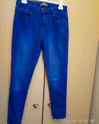 Jeans skinny Darcy taglia 40