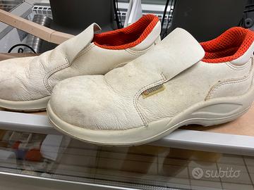Scarpe antinfortunistiche Base Cloro B0507 40