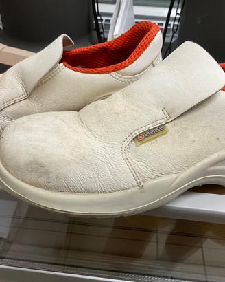 Scarpe antinfortunistiche Base Cloro B0507 40
