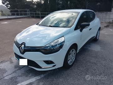 Renault Clio Van 1.5dCi 75CV detraibile al 100% un