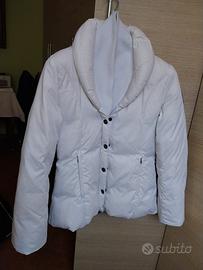 Piumino vera piuma Calvin Klein Jeans