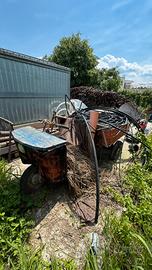 Ape, leggere descrizione