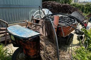 Ape, leggere descrizione