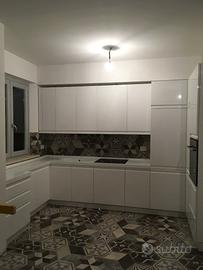 Cucina Dibiesse angolare top di gamma completa