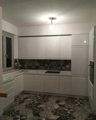 Cucina Dibiesse angolare top di gamma completa