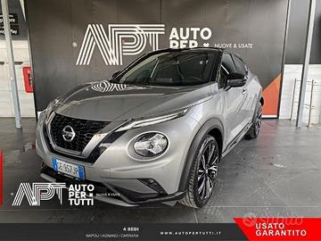Nissan Juke 1.0 dig-t N-Connecta 117cv