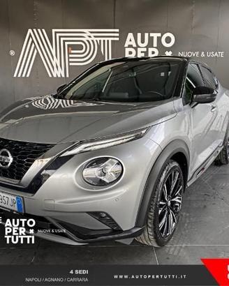Nissan Juke 1.0 dig-t N-Connecta 117cv