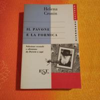 Cronin il pavone e la formica saggiatore