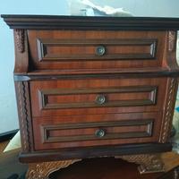 comodini di legno antichi 