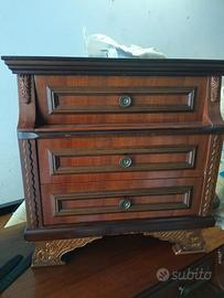 comodini di legno antichi 