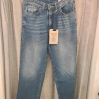 jeans displaj buggy 48 blu