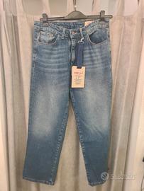 jeans displaj buggy 48 blu