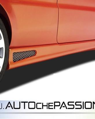 Coppia di minigonne per VW Golf 5 6