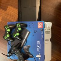 Ps3+giochi+ volante logitech+set lego dimension