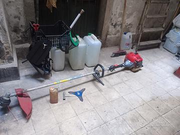 decespugliatore