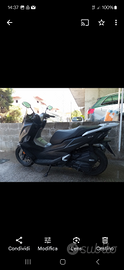 Scooter voge SR1 Sfida 125