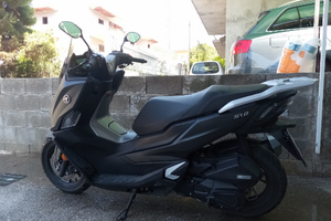 Scooter voge SR1 Sfida 125