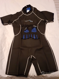 Mezza muta e guantini