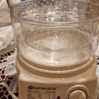 cuoci tutto a vapore .