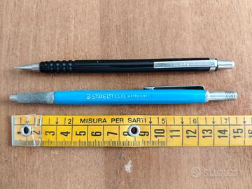 Staedtler Mars Technico 782 + Rotring