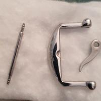 fibbia IWC acciaio Portofino