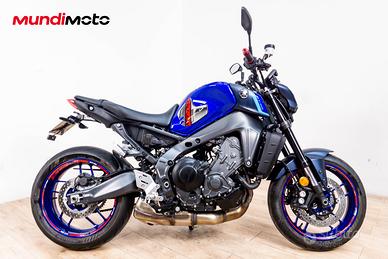 YAMAHA MT 09 - 2022