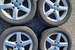 Cerchi Aspen Volkswagen da 16"