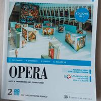 libro di arte Opera ISBN 978-88-383-3081-0