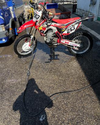 Crf 450
