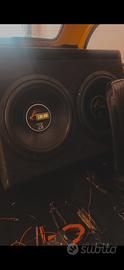 Subwoofer Impact 6715