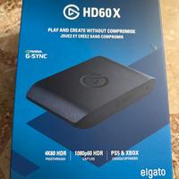 Elgato hd60x