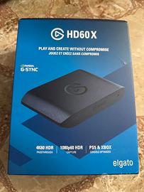 Elgato hd60x