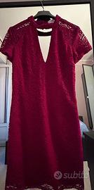 Vestito corto donna