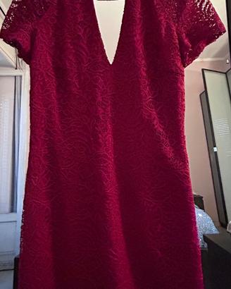 Vestito corto donna