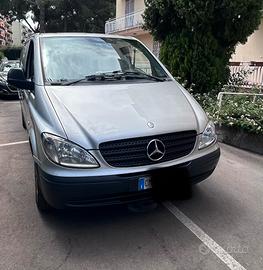 MERCEDES VITO PER AGENZIE FUNEBRI