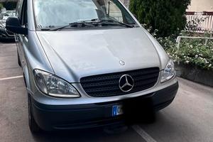 MERCEDES VITO PER AGENZIE FUNEBRI