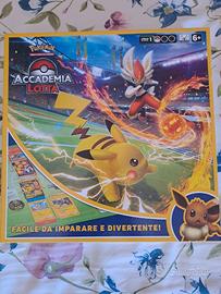 Gioco da tavolo Pokemon Accademia Lotta