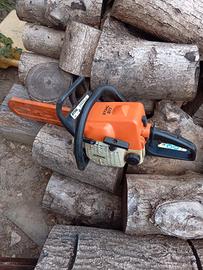 motosega STIHL 017 perfetta 